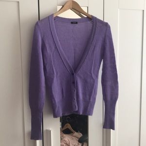 Jcrew Lilac Sweater
